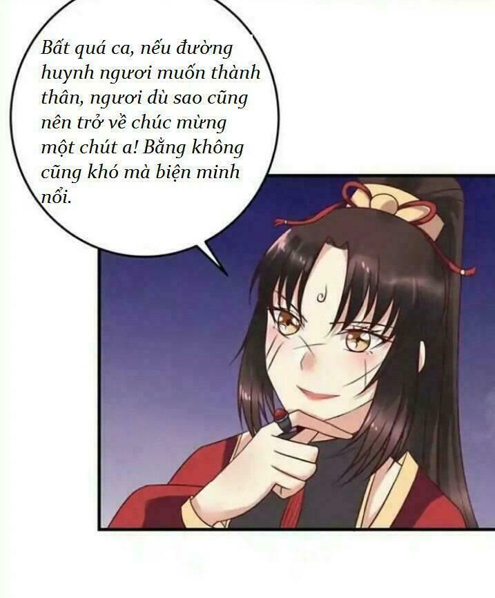 đọc truyện Tuyệt Sắc Quyến Rũ: Quỷ Y Chí Tôn Chương 38 ảnh 42 tại Thiên Thai Truyện