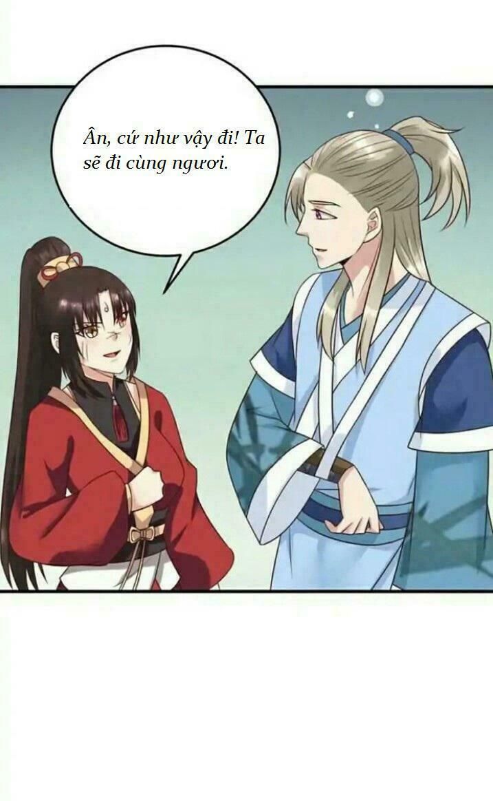 đọc truyện Tuyệt Sắc Quyến Rũ: Quỷ Y Chí Tôn Chương 38 ảnh 44 tại Thiên Thai Truyện