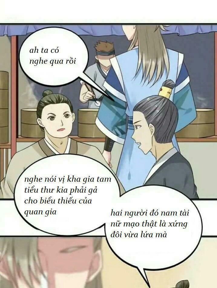 đọc truyện Tuyệt Sắc Quyến Rũ: Quỷ Y Chí Tôn Chương 38 ảnh 10 tại Thiên Thai Truyện