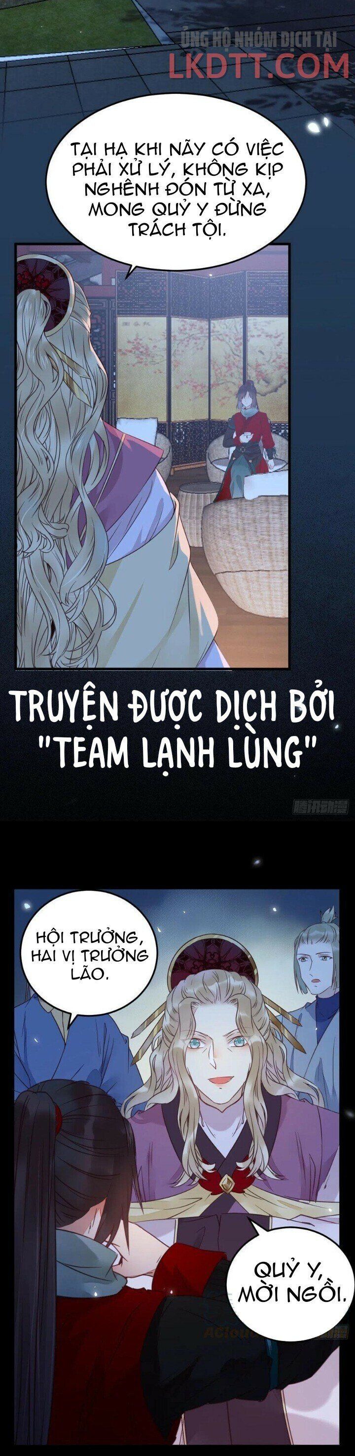 đọc truyện Tuyệt Sắc Quyến Rũ: Quỷ Y Chí Tôn Chương 380 ảnh 3 tại Thiên Thai Truyện