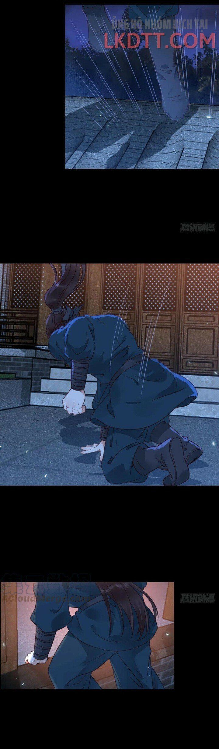 đọc truyện Tuyệt Sắc Quyến Rũ: Quỷ Y Chí Tôn Chương 380 ảnh 13 tại Thiên Thai Truyện