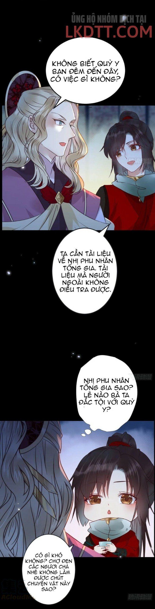 đọc truyện Tuyệt Sắc Quyến Rũ: Quỷ Y Chí Tôn Chương 380 ảnh 4 tại Thiên Thai Truyện