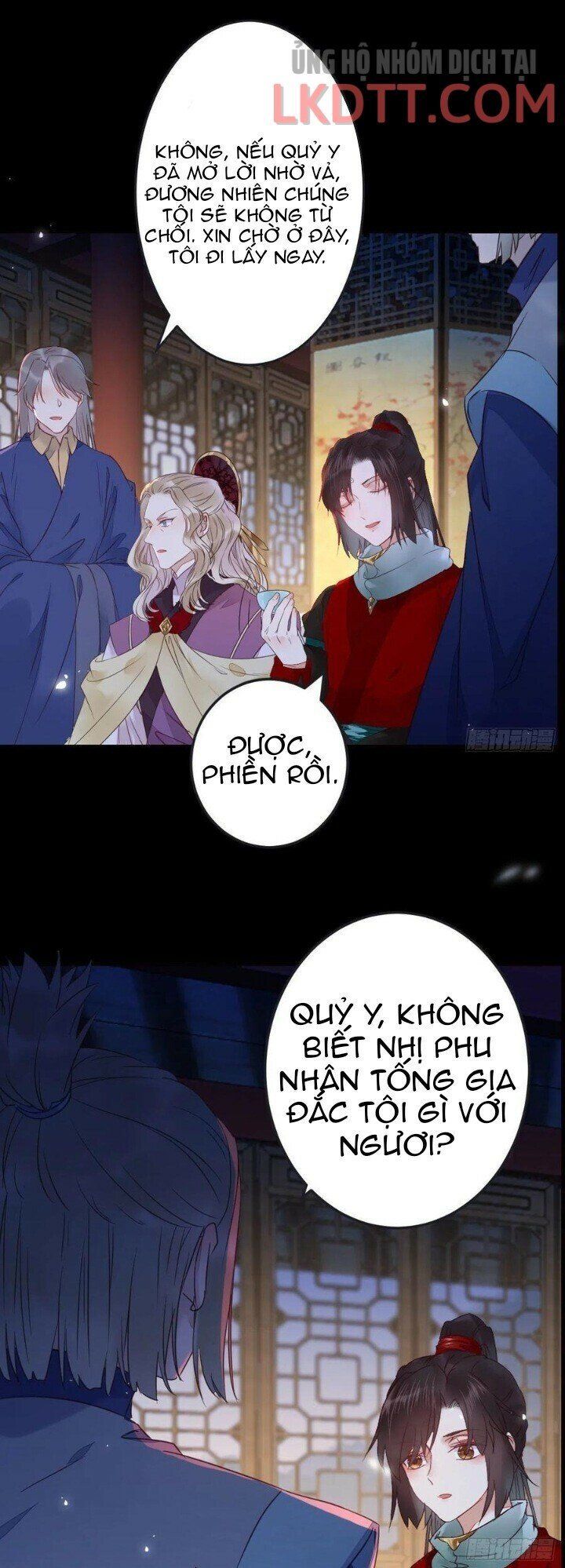 đọc truyện Tuyệt Sắc Quyến Rũ: Quỷ Y Chí Tôn Chương 380 ảnh 5 tại Thiên Thai Truyện