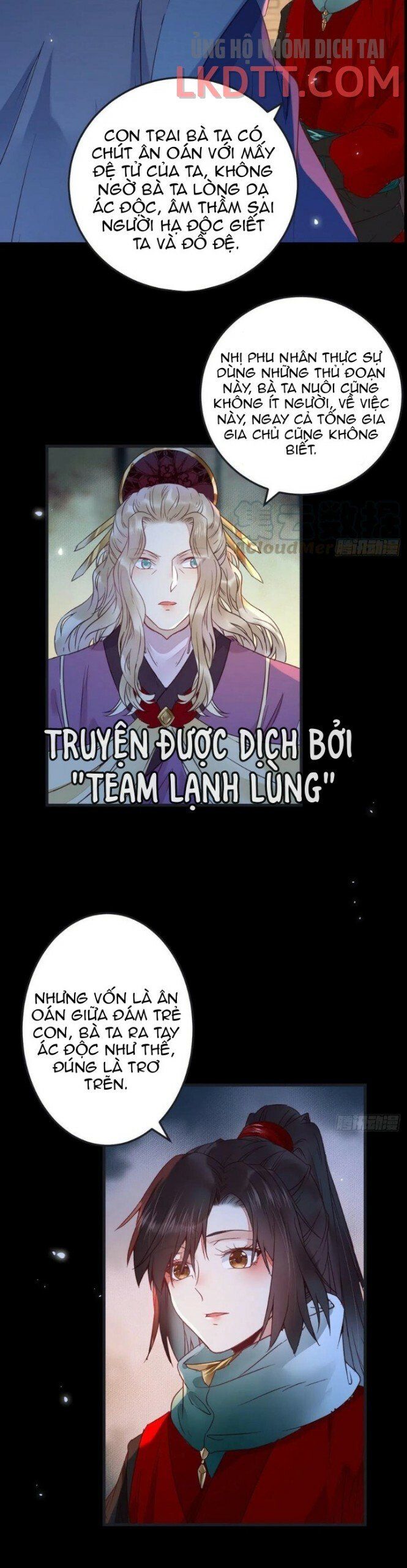 đọc truyện Tuyệt Sắc Quyến Rũ: Quỷ Y Chí Tôn Chương 380 ảnh 6 tại Thiên Thai Truyện