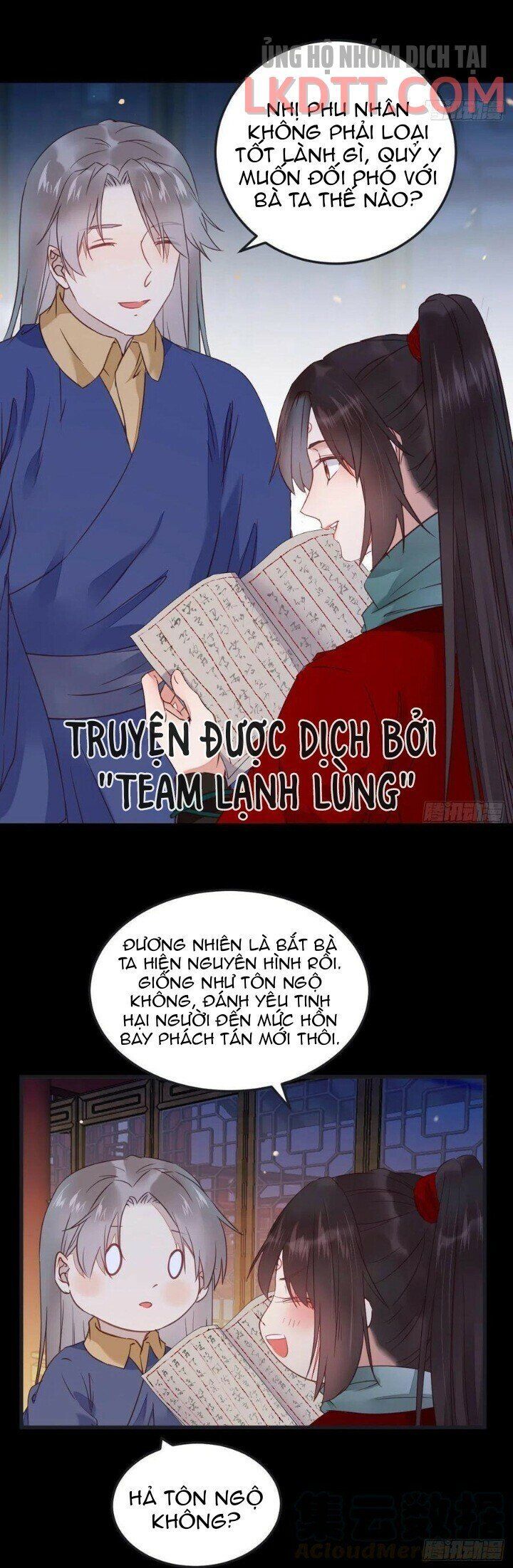 đọc truyện Tuyệt Sắc Quyến Rũ: Quỷ Y Chí Tôn Chương 380 ảnh 8 tại Thiên Thai Truyện