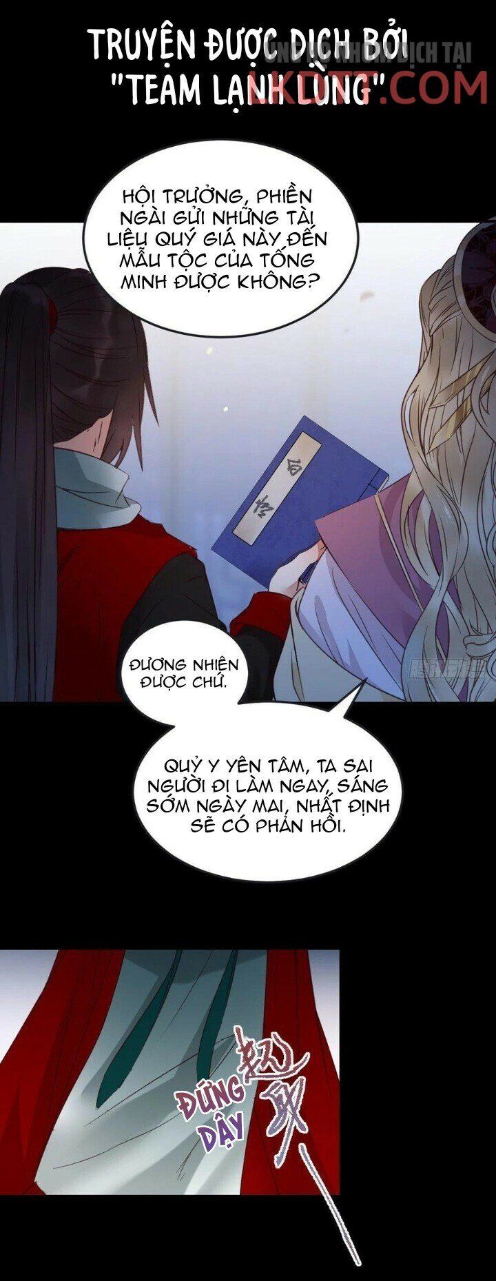 đọc truyện Tuyệt Sắc Quyến Rũ: Quỷ Y Chí Tôn Chương 380 ảnh 9 tại Thiên Thai Truyện