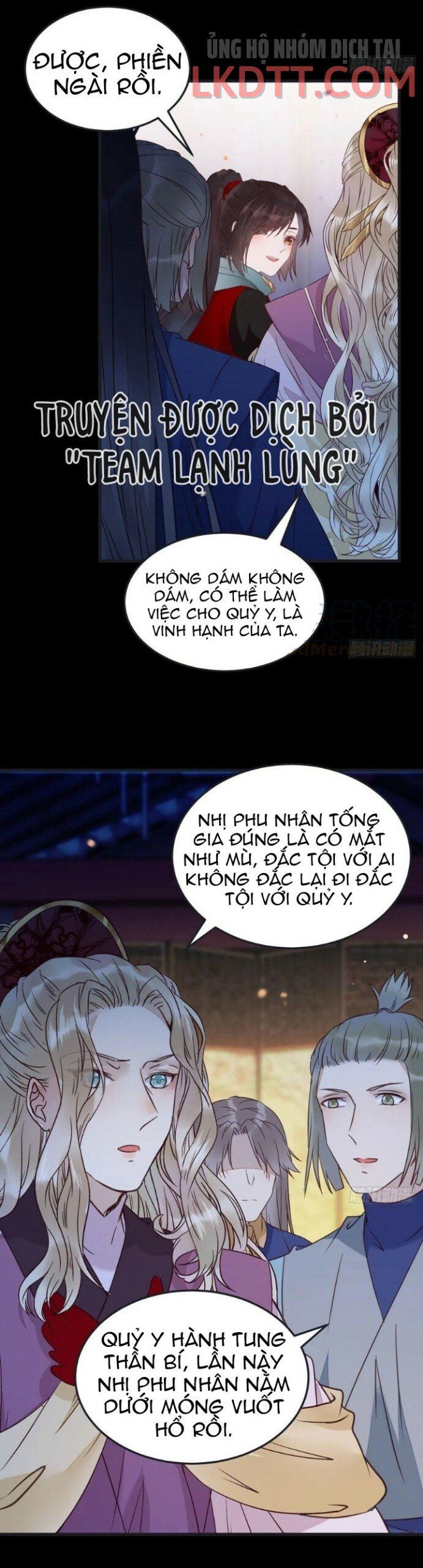 đọc truyện Tuyệt Sắc Quyến Rũ: Quỷ Y Chí Tôn Chương 380 ảnh 10 tại Thiên Thai Truyện