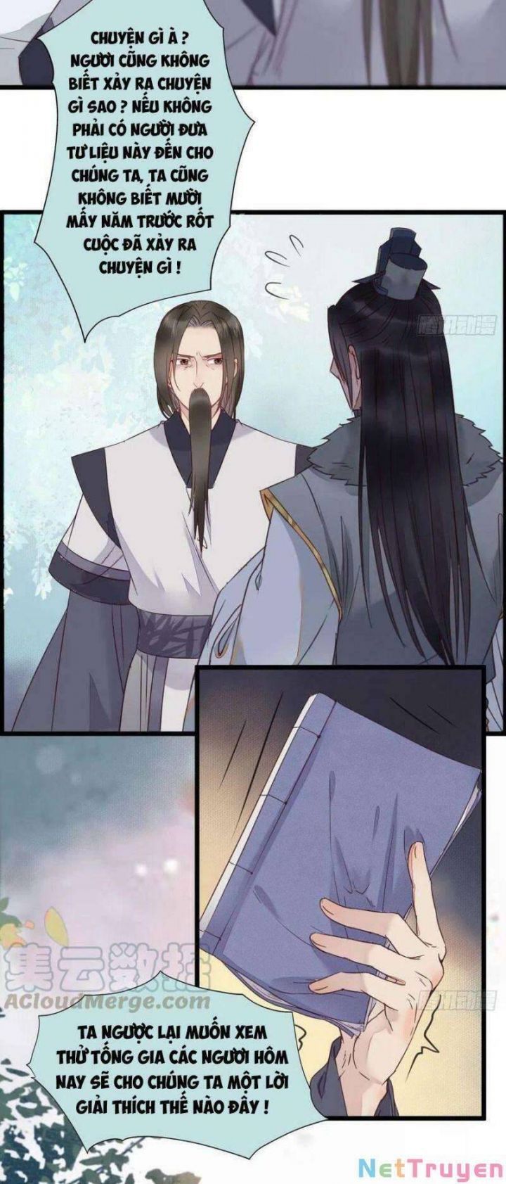 đọc truyện Tuyệt Sắc Quyến Rũ: Quỷ Y Chí Tôn Chương 382 ảnh 7 tại Thiên Thai Truyện