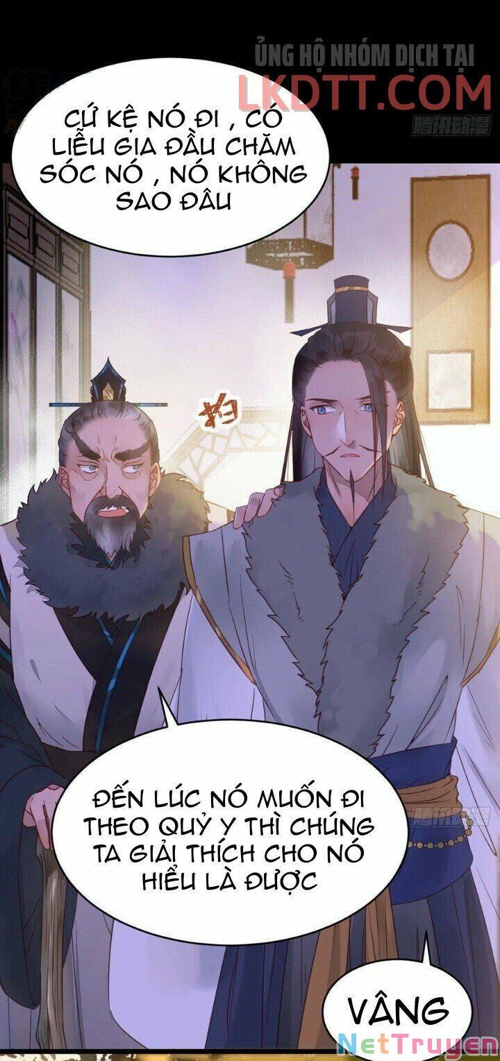 đọc truyện Tuyệt Sắc Quyến Rũ: Quỷ Y Chí Tôn Chương 387 ảnh 18 tại Thiên Thai Truyện