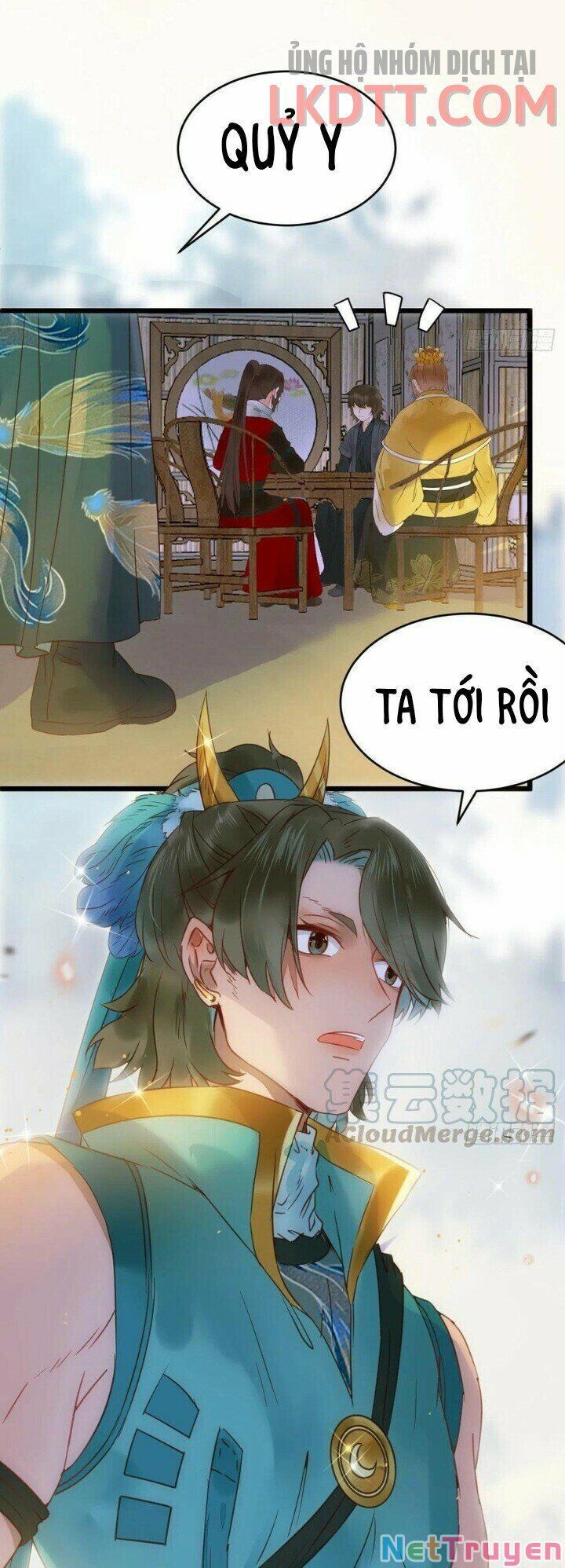 đọc truyện Tuyệt Sắc Quyến Rũ: Quỷ Y Chí Tôn Chương 387 ảnh 24 tại Thiên Thai Truyện