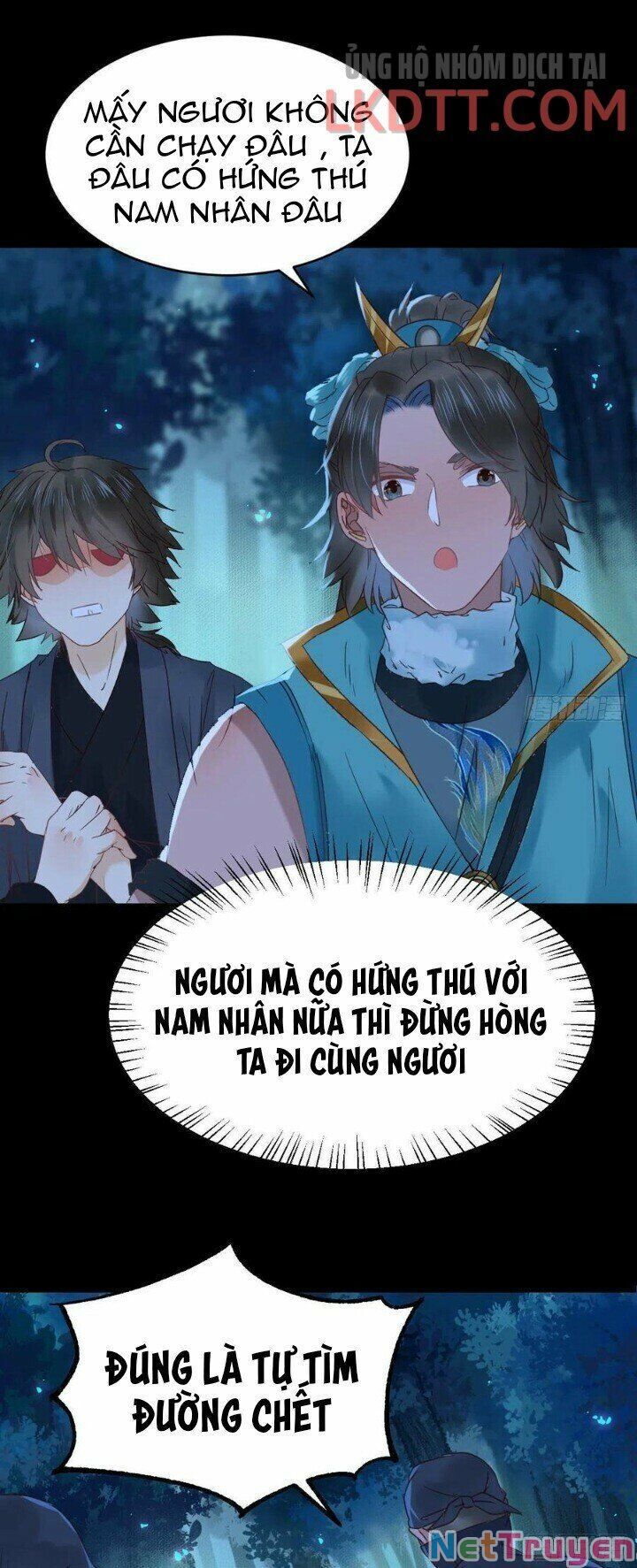 đọc truyện Tuyệt Sắc Quyến Rũ: Quỷ Y Chí Tôn Chương 388 ảnh 21 tại Thiên Thai Truyện