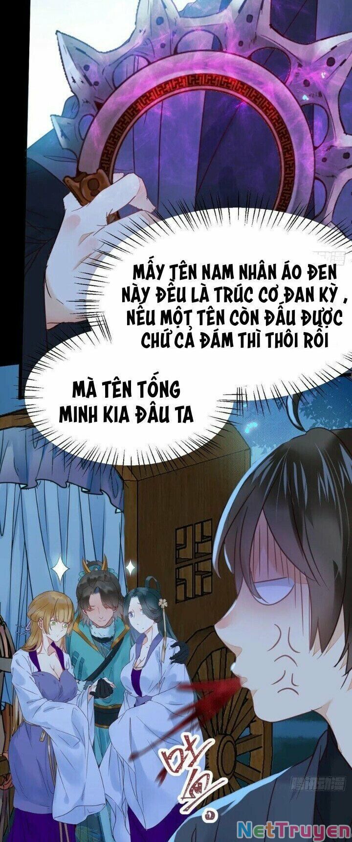 đọc truyện Tuyệt Sắc Quyến Rũ: Quỷ Y Chí Tôn Chương 388 ảnh 25 tại Thiên Thai Truyện