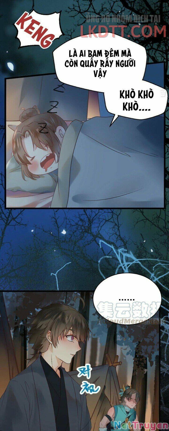 đọc truyện Tuyệt Sắc Quyến Rũ: Quỷ Y Chí Tôn Chương 388 ảnh 8 tại Thiên Thai Truyện