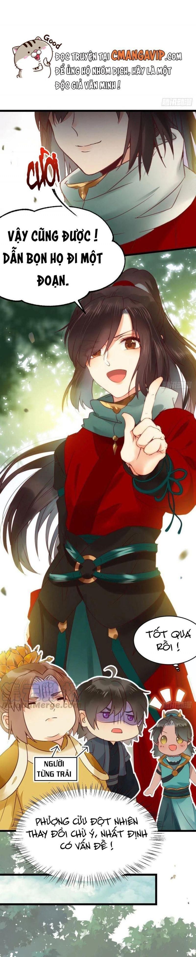 đọc truyện Tuyệt Sắc Quyến Rũ: Quỷ Y Chí Tôn Chương 389 ảnh 7 tại Thiên Thai Truyện