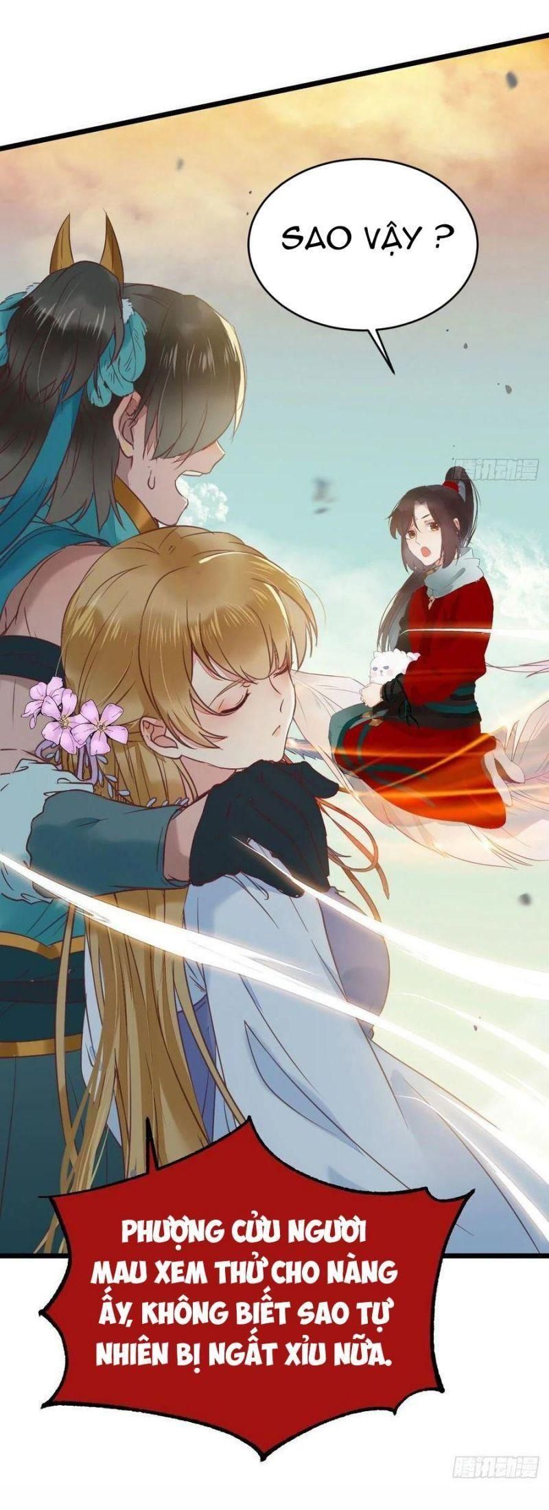 đọc truyện Tuyệt Sắc Quyến Rũ: Quỷ Y Chí Tôn Chương 389 ảnh 11 tại Thiên Thai Truyện