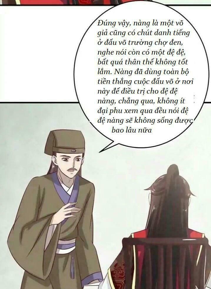 đọc truyện Tuyệt Sắc Quyến Rũ: Quỷ Y Chí Tôn Chương 39 ảnh 19 tại Thiên Thai Truyện