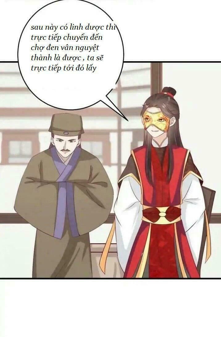 đọc truyện Tuyệt Sắc Quyến Rũ: Quỷ Y Chí Tôn Chương 39 ảnh 24 tại Thiên Thai Truyện