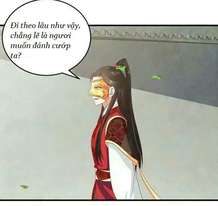 đọc truyện Tuyệt Sắc Quyến Rũ: Quỷ Y Chí Tôn Chương 39 ảnh 29 tại Thiên Thai Truyện