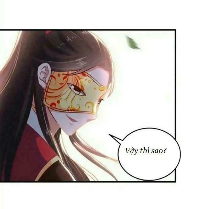 đọc truyện Tuyệt Sắc Quyến Rũ: Quỷ Y Chí Tôn Chương 39 ảnh 31 tại Thiên Thai Truyện