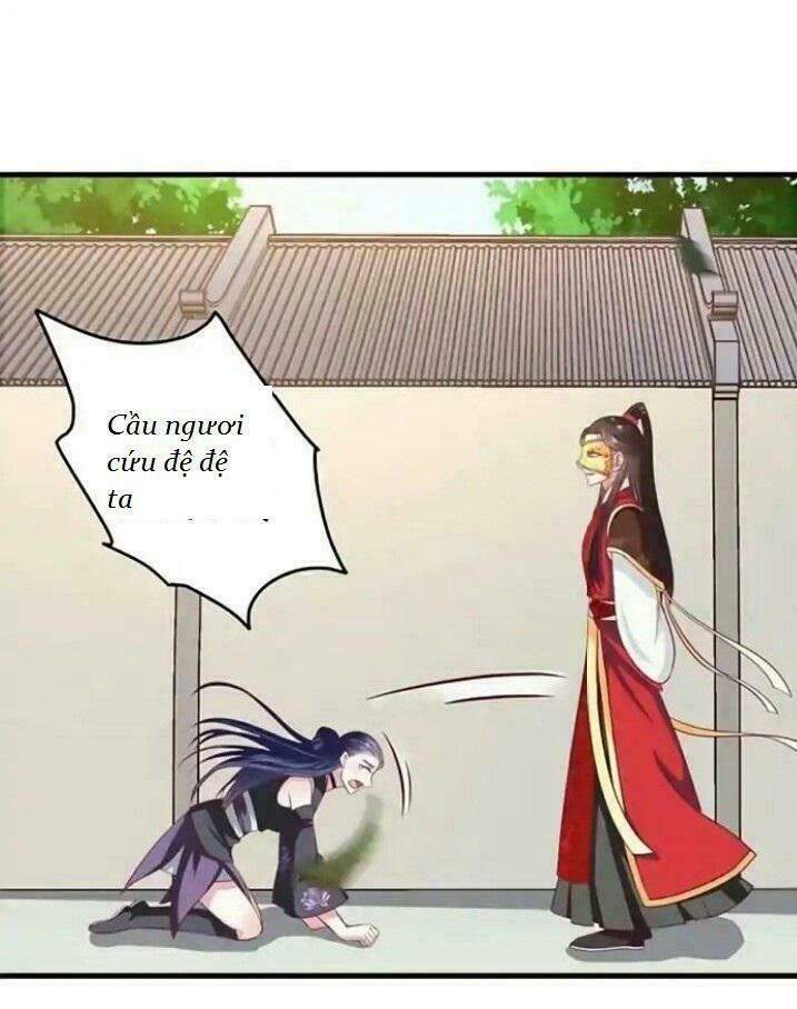 đọc truyện Tuyệt Sắc Quyến Rũ: Quỷ Y Chí Tôn Chương 39 ảnh 35 tại Thiên Thai Truyện