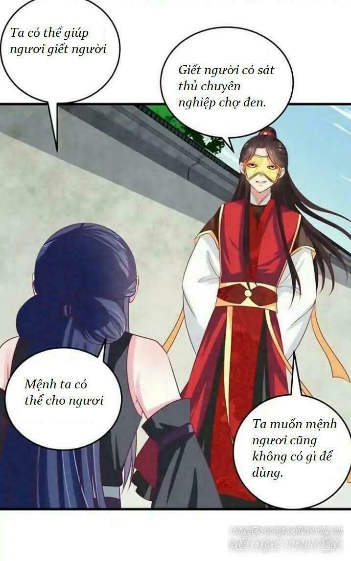 đọc truyện Tuyệt Sắc Quyến Rũ: Quỷ Y Chí Tôn Chương 39 ảnh 37 tại Thiên Thai Truyện