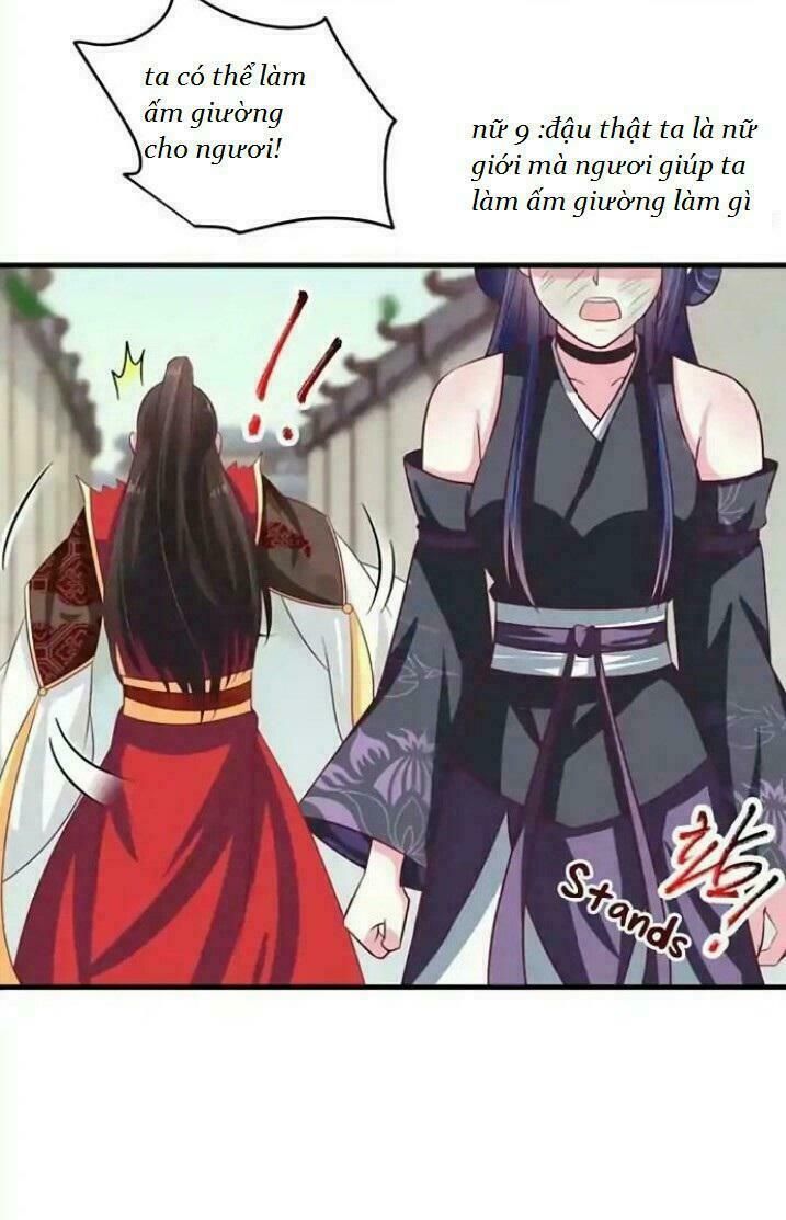 đọc truyện Tuyệt Sắc Quyến Rũ: Quỷ Y Chí Tôn Chương 39 ảnh 41 tại Thiên Thai Truyện