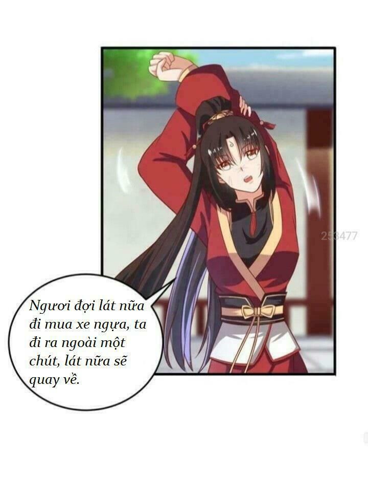 đọc truyện Tuyệt Sắc Quyến Rũ: Quỷ Y Chí Tôn Chương 39 ảnh 6 tại Thiên Thai Truyện