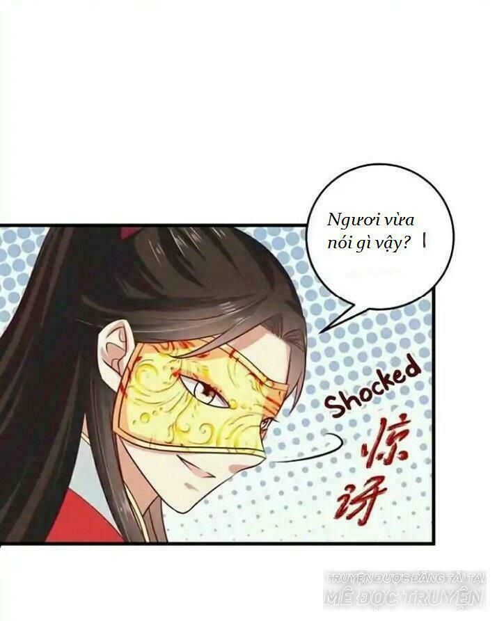 đọc truyện Tuyệt Sắc Quyến Rũ: Quỷ Y Chí Tôn Chương 39 ảnh 42 tại Thiên Thai Truyện