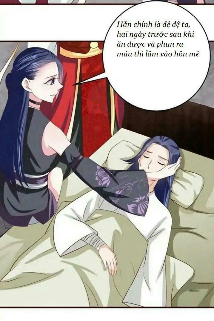 đọc truyện Tuyệt Sắc Quyến Rũ: Quỷ Y Chí Tôn Chương 39 ảnh 53 tại Thiên Thai Truyện