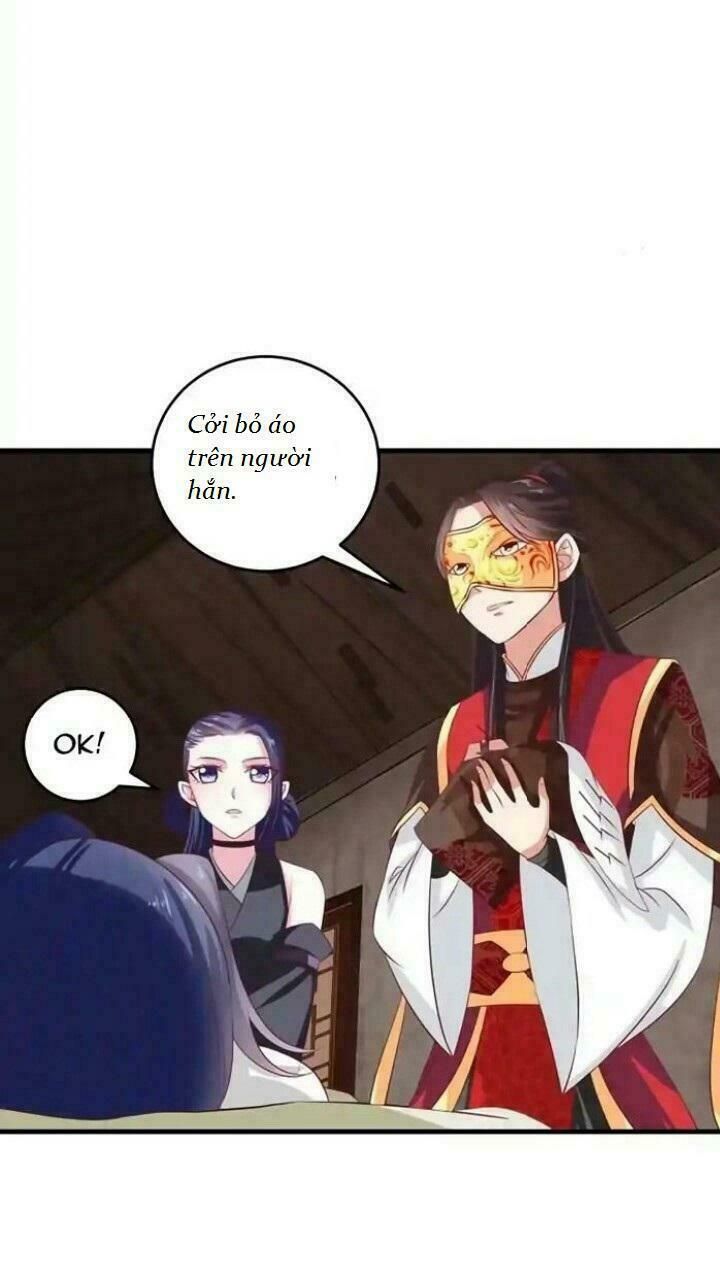 đọc truyện Tuyệt Sắc Quyến Rũ: Quỷ Y Chí Tôn Chương 39 ảnh 55 tại Thiên Thai Truyện