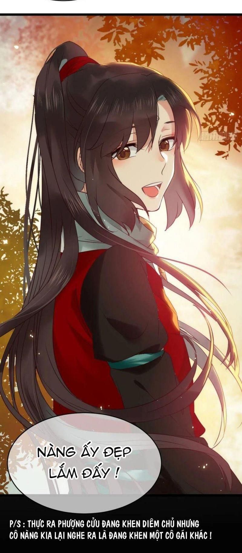 đọc truyện Tuyệt Sắc Quyến Rũ: Quỷ Y Chí Tôn Chương 390 ảnh 13 tại Thiên Thai Truyện