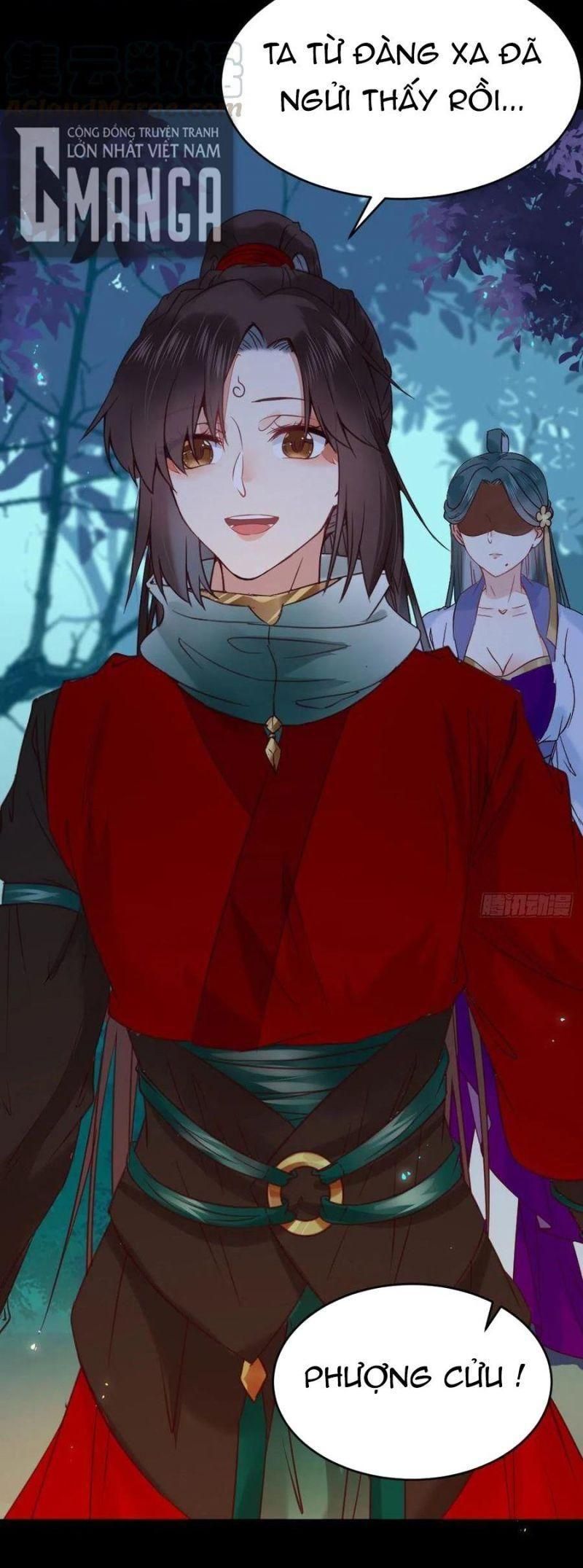 đọc truyện Tuyệt Sắc Quyến Rũ: Quỷ Y Chí Tôn Chương 390 ảnh 19 tại Thiên Thai Truyện