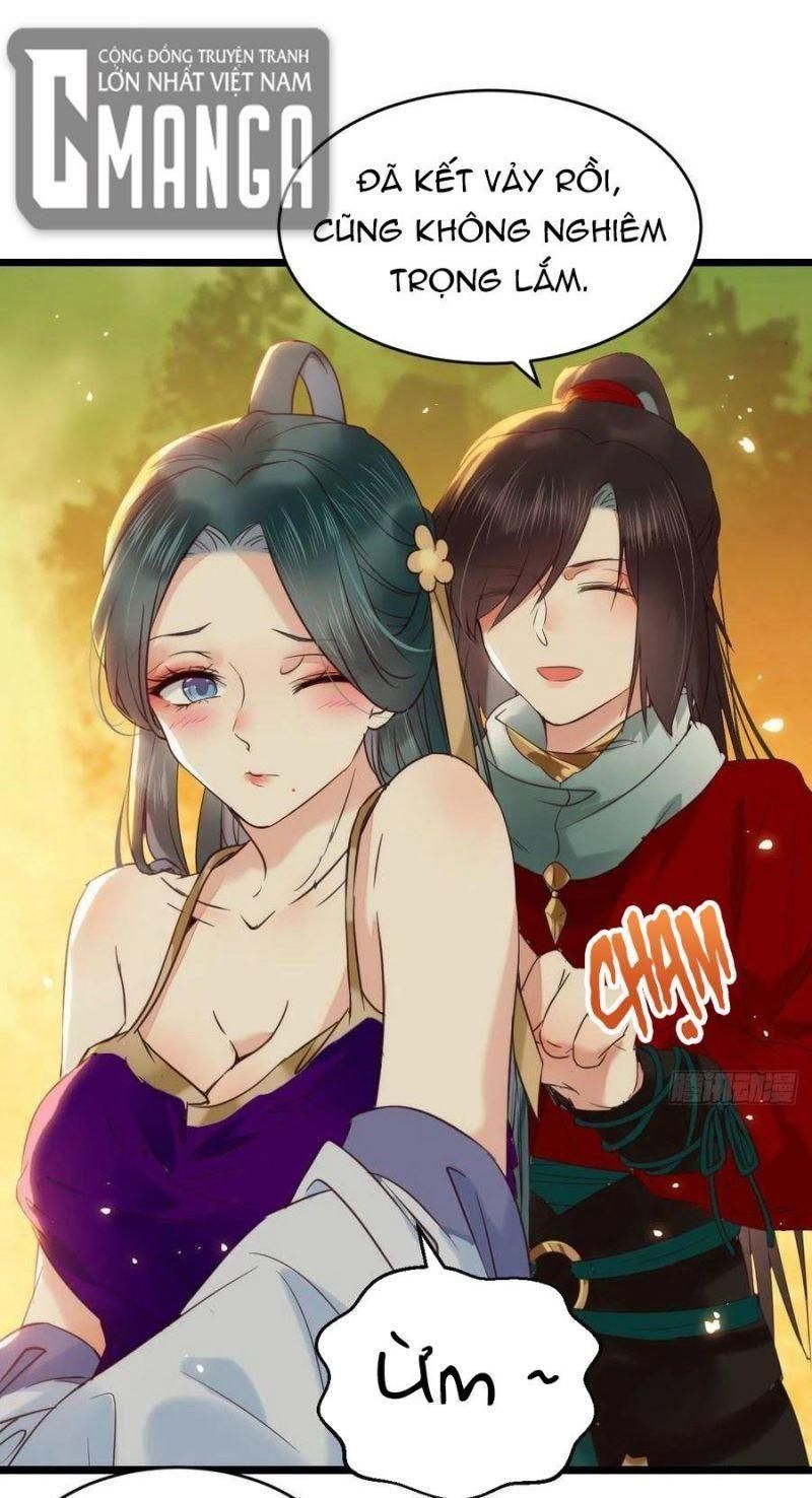 đọc truyện Tuyệt Sắc Quyến Rũ: Quỷ Y Chí Tôn Chương 390 ảnh 4 tại Thiên Thai Truyện