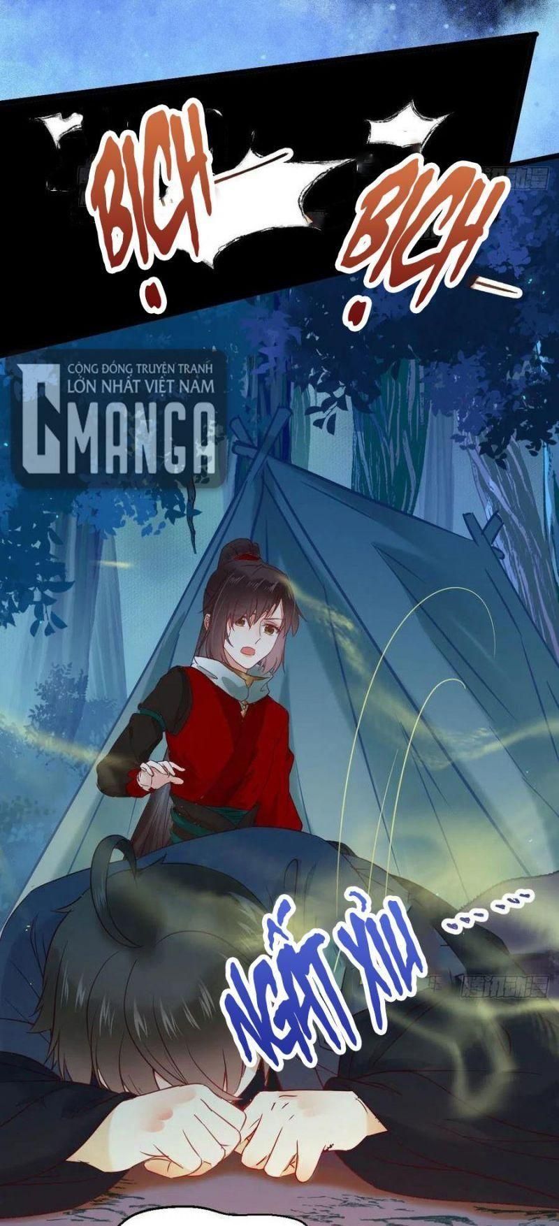 đọc truyện Tuyệt Sắc Quyến Rũ: Quỷ Y Chí Tôn Chương 390 ảnh 27 tại Thiên Thai Truyện