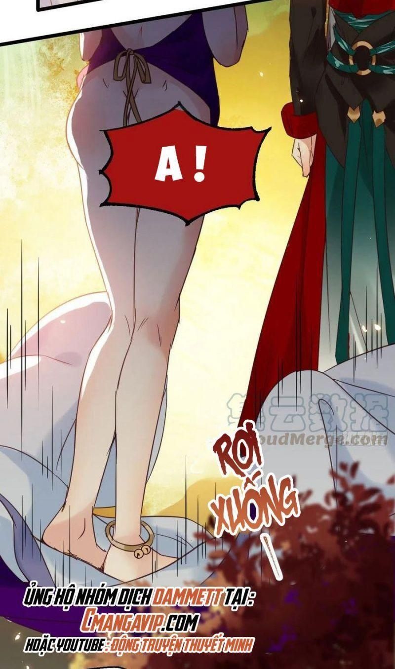 đọc truyện Tuyệt Sắc Quyến Rũ: Quỷ Y Chí Tôn Chương 390 ảnh 6 tại Thiên Thai Truyện