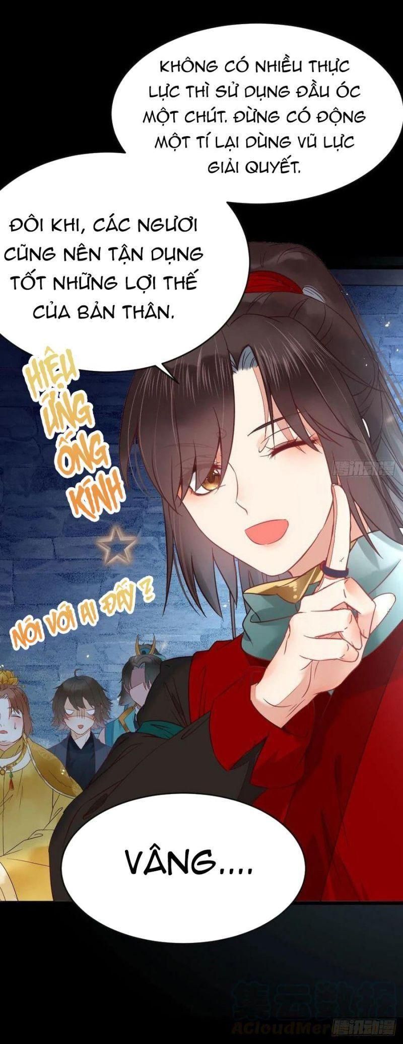 đọc truyện Tuyệt Sắc Quyến Rũ: Quỷ Y Chí Tôn Chương 391 ảnh 35 tại Thiên Thai Truyện