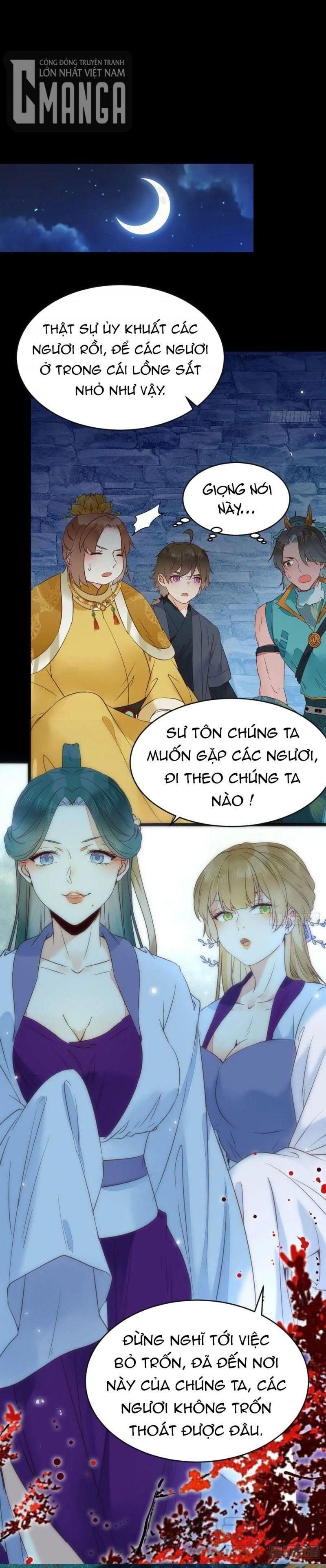 đọc truyện Tuyệt Sắc Quyến Rũ: Quỷ Y Chí Tôn Chương 391 ảnh 36 tại Thiên Thai Truyện