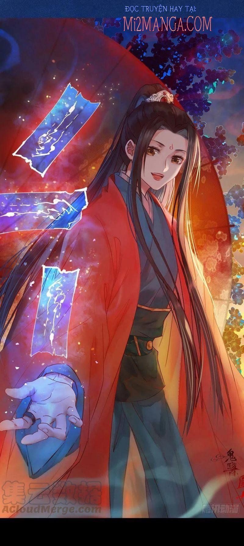 đọc truyện Tuyệt Sắc Quyến Rũ: Quỷ Y Chí Tôn Chương 392 ảnh 3 tại Thiên Thai Truyện