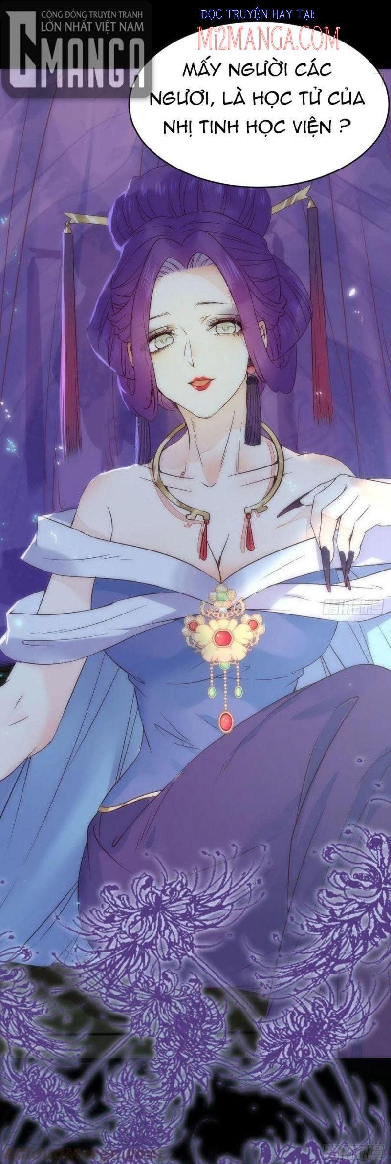 đọc truyện Tuyệt Sắc Quyến Rũ: Quỷ Y Chí Tôn Chương 392 ảnh 12 tại Thiên Thai Truyện