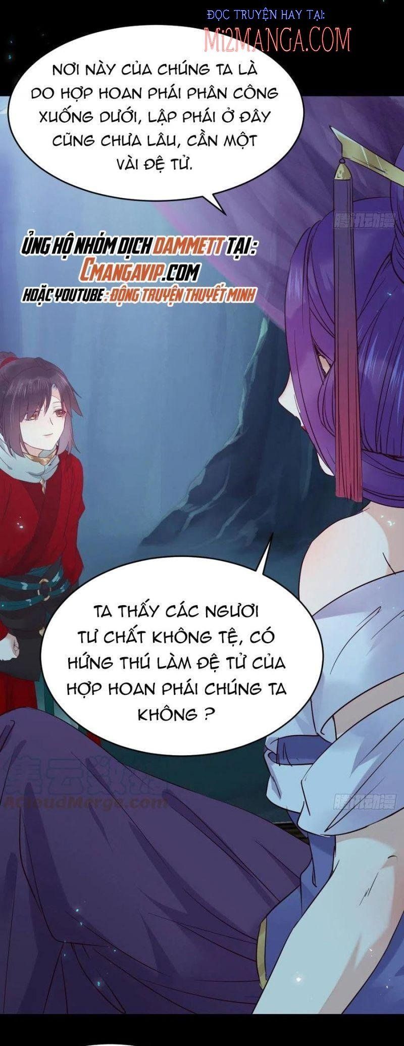 đọc truyện Tuyệt Sắc Quyến Rũ: Quỷ Y Chí Tôn Chương 392 ảnh 14 tại Thiên Thai Truyện