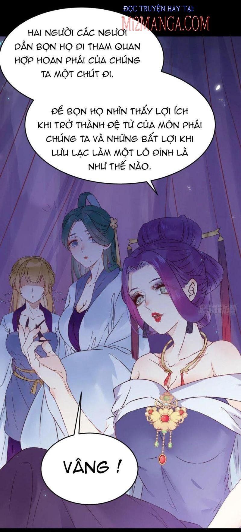 đọc truyện Tuyệt Sắc Quyến Rũ: Quỷ Y Chí Tôn Chương 392 ảnh 21 tại Thiên Thai Truyện