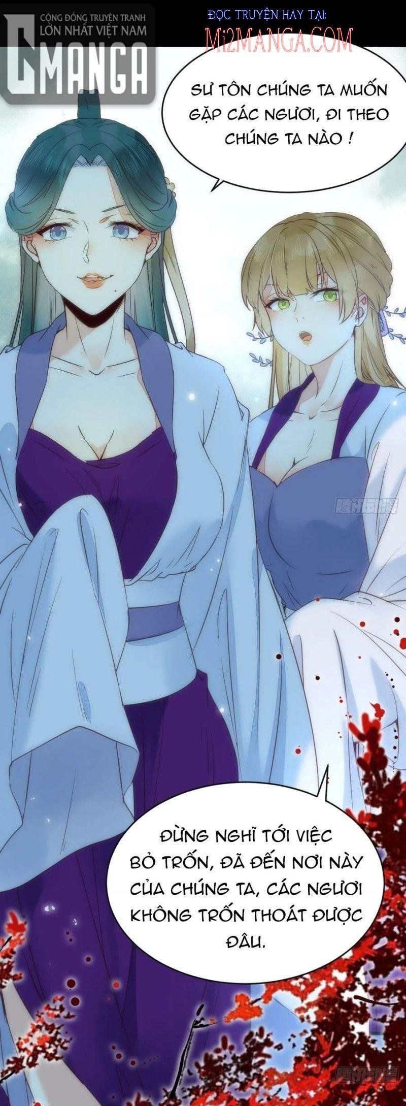 đọc truyện Tuyệt Sắc Quyến Rũ: Quỷ Y Chí Tôn Chương 392 ảnh 4 tại Thiên Thai Truyện