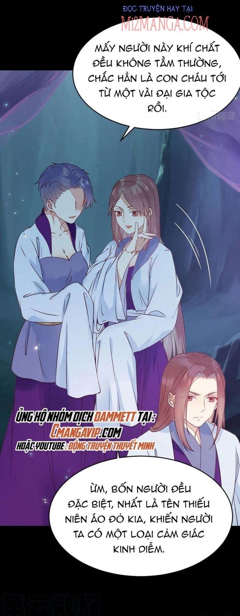 đọc truyện Tuyệt Sắc Quyến Rũ: Quỷ Y Chí Tôn Chương 392 ảnh 22 tại Thiên Thai Truyện