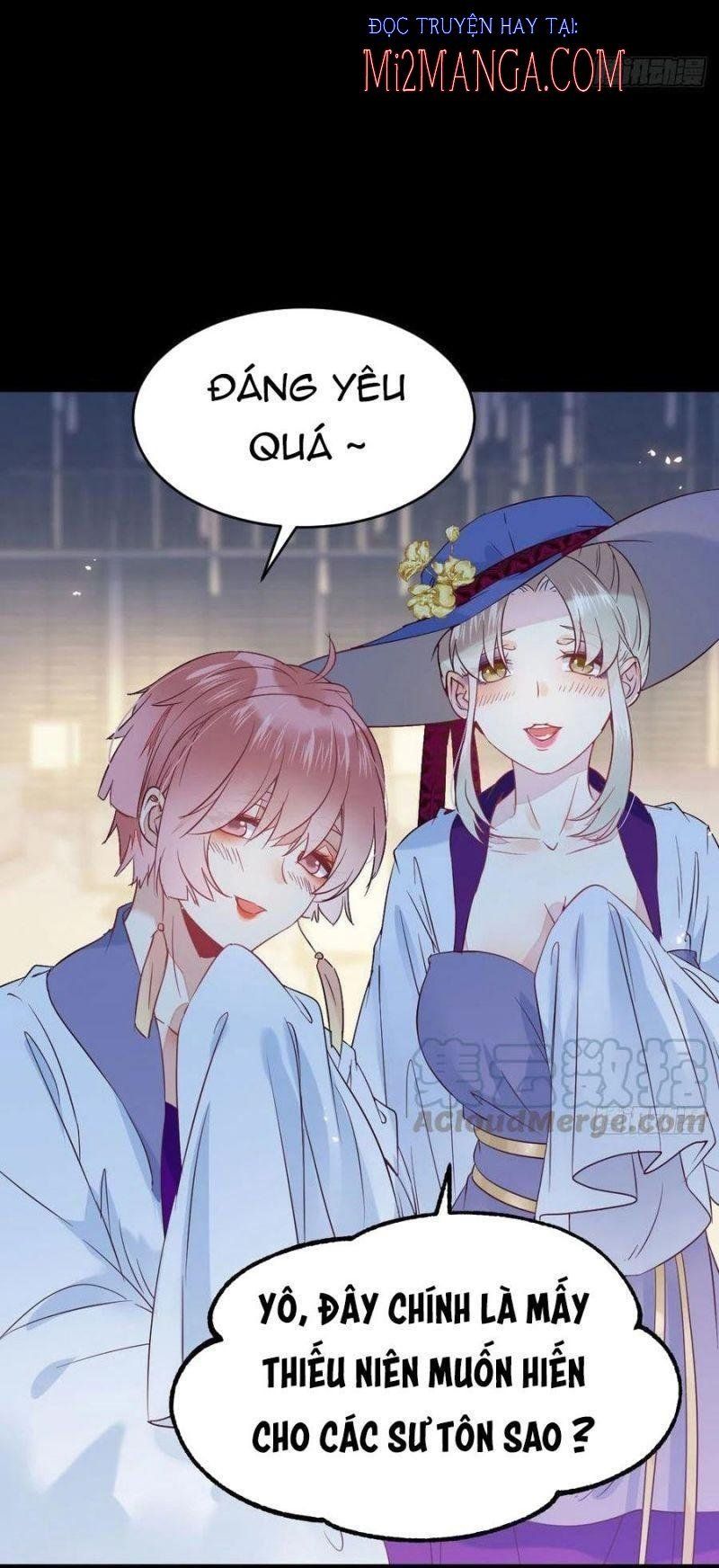 đọc truyện Tuyệt Sắc Quyến Rũ: Quỷ Y Chí Tôn Chương 392 ảnh 27 tại Thiên Thai Truyện