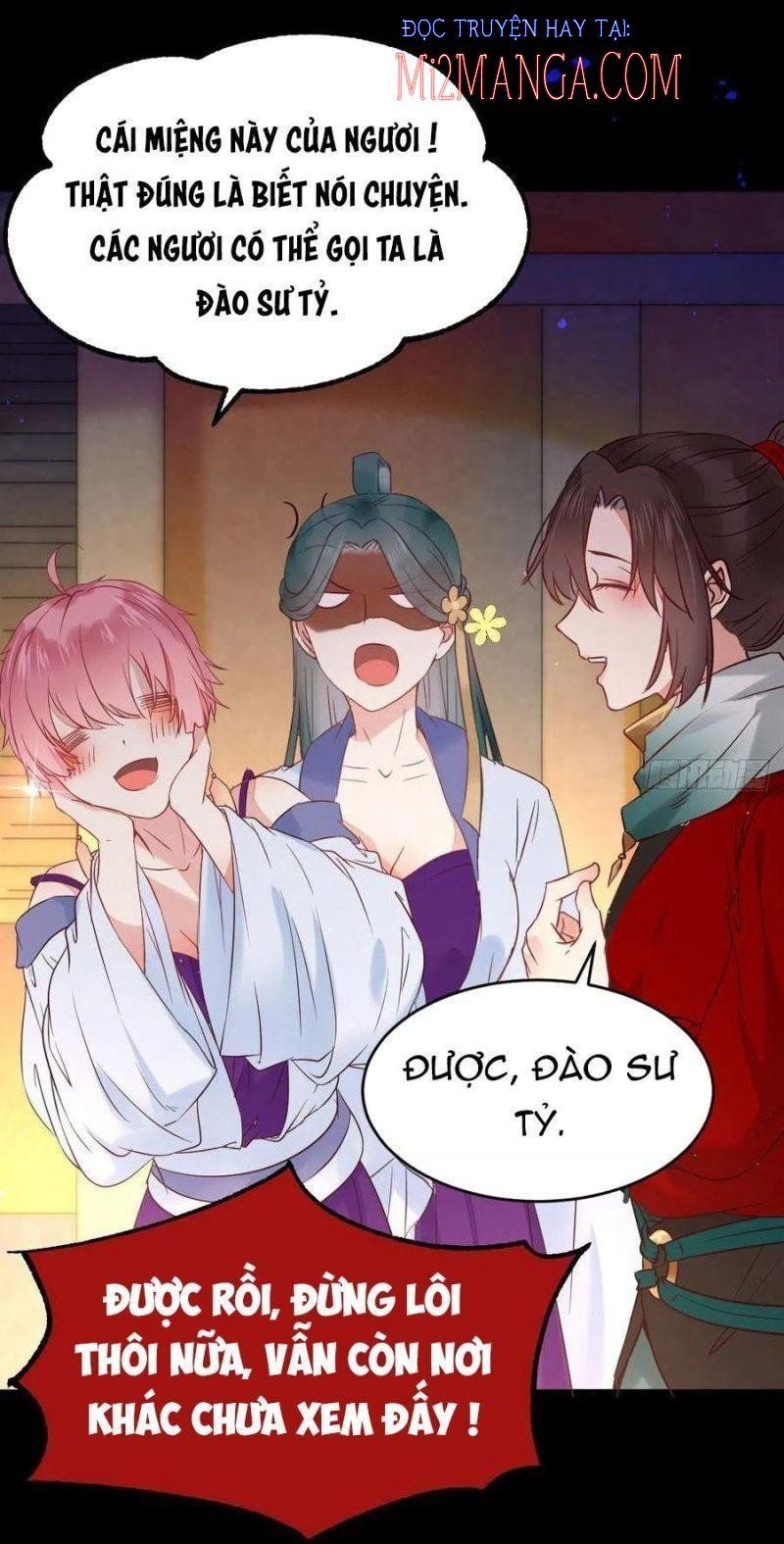 đọc truyện Tuyệt Sắc Quyến Rũ: Quỷ Y Chí Tôn Chương 392 ảnh 34 tại Thiên Thai Truyện