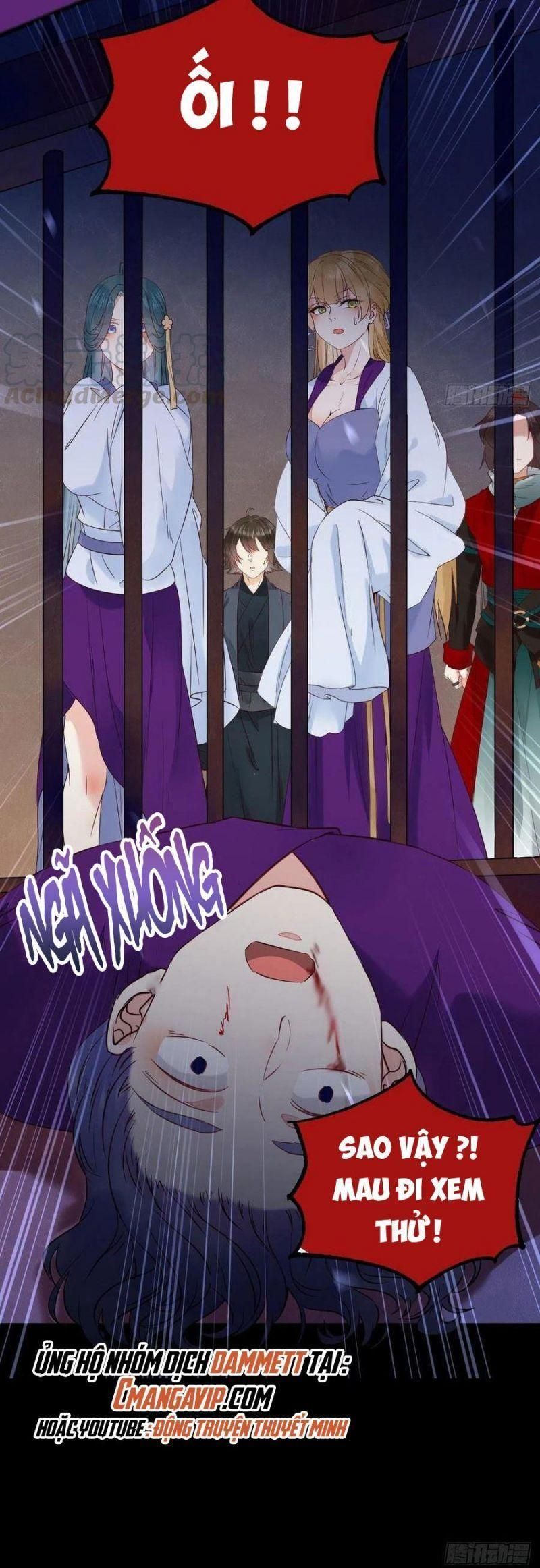 đọc truyện Tuyệt Sắc Quyến Rũ: Quỷ Y Chí Tôn Chương 393 ảnh 13 tại Thiên Thai Truyện