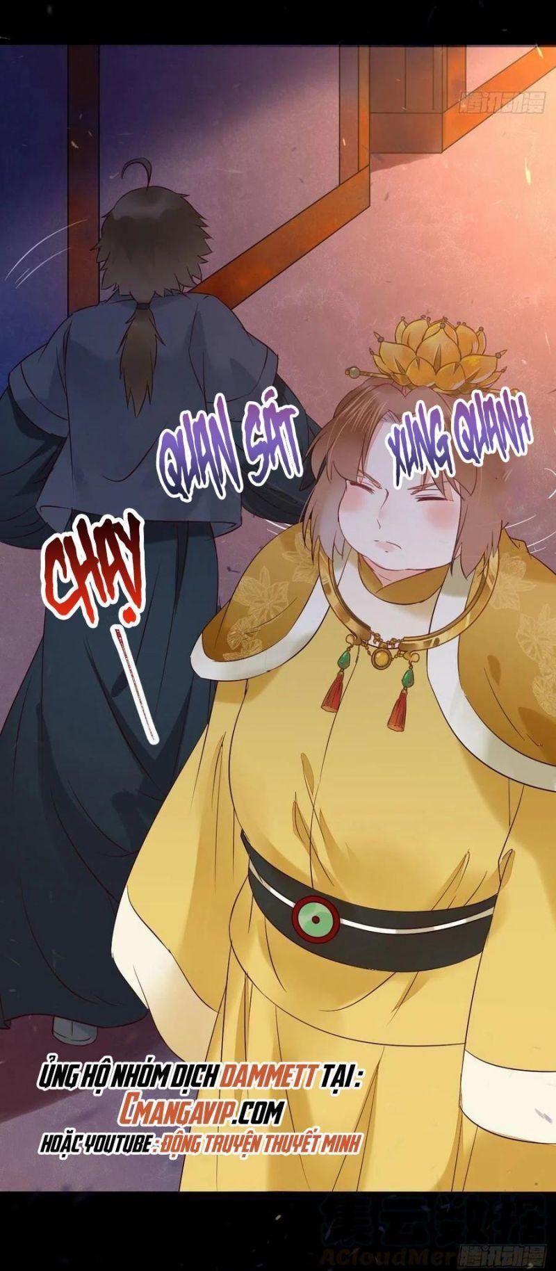 đọc truyện Tuyệt Sắc Quyến Rũ: Quỷ Y Chí Tôn Chương 393 ảnh 17 tại Thiên Thai Truyện