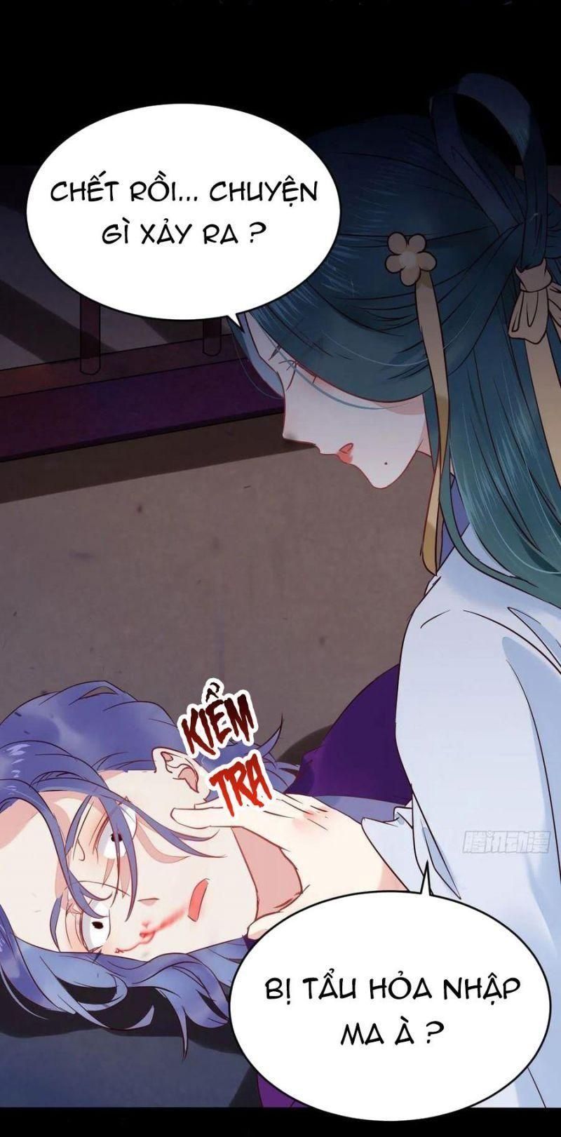 đọc truyện Tuyệt Sắc Quyến Rũ: Quỷ Y Chí Tôn Chương 393 ảnh 18 tại Thiên Thai Truyện