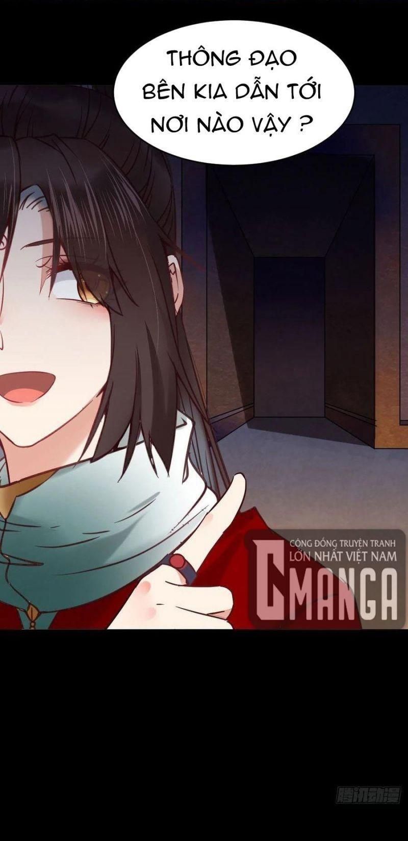 đọc truyện Tuyệt Sắc Quyến Rũ: Quỷ Y Chí Tôn Chương 393 ảnh 22 tại Thiên Thai Truyện