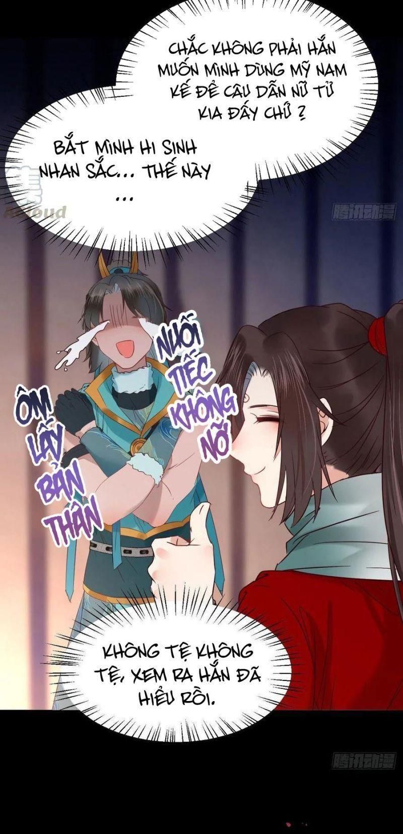 đọc truyện Tuyệt Sắc Quyến Rũ: Quỷ Y Chí Tôn Chương 393 ảnh 27 tại Thiên Thai Truyện